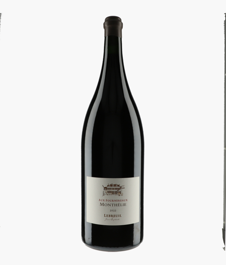 LEBREUIL PIERRE & J-B | Monthélie Aux Fournereaux 2022