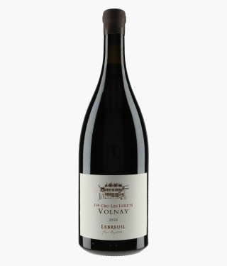 LEBREUIL PIERRE & J-B | Volnay 1er Cru Les Lurets 2022