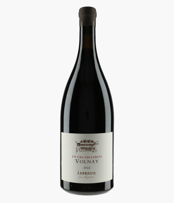 LEBREUIL PIERRE & J-B | Volnay 1er Cru Les Lurets 2022