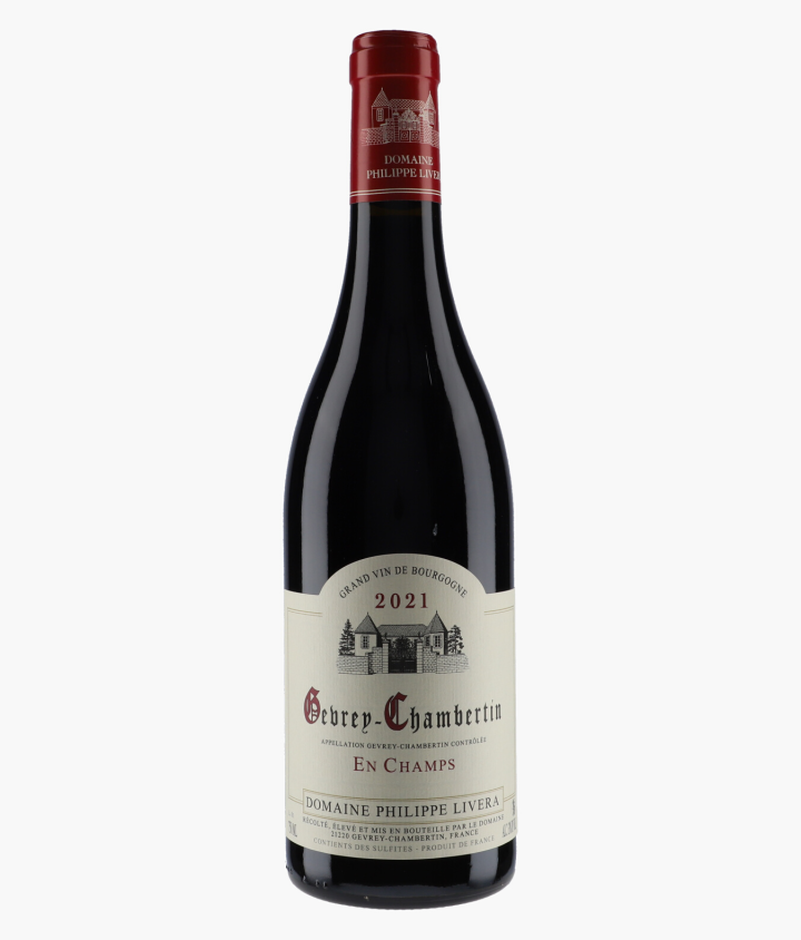 LIVERA PHILIPPE | Gevrey-Chambertin En Champs 2021