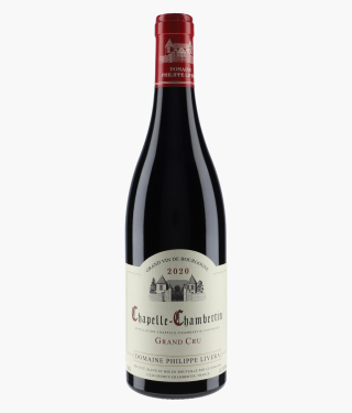 LIVERA PHILIPPE | Chapelle-Chambertin Grand Cru 2020