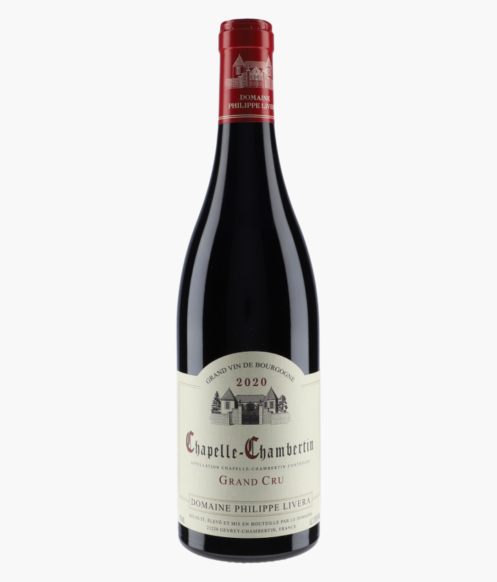 LIVERA PHILIPPE | Chapelle-Chambertin Grand Cru 2020
