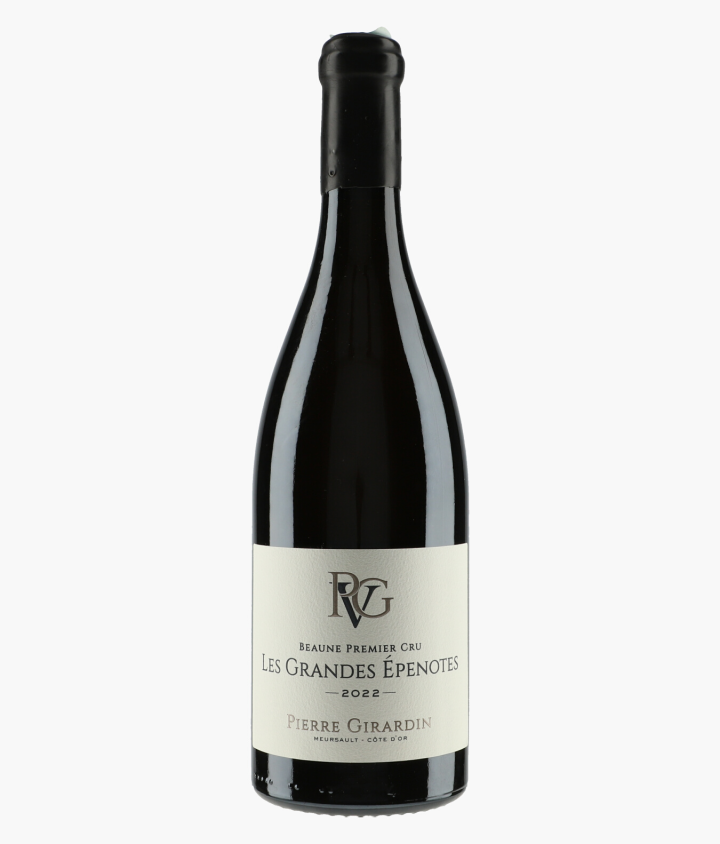 GIRARDIN PIERRE | Beaune 1er Cru Les Grandes Epenotes 2022
