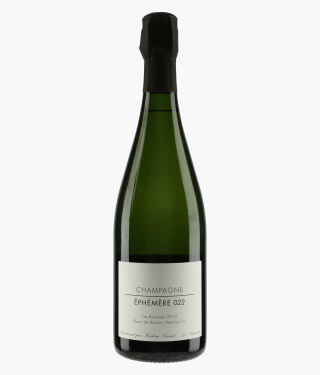 Ephémère 022 - Extra-Brut 1er Cru Pierry Les Brousses