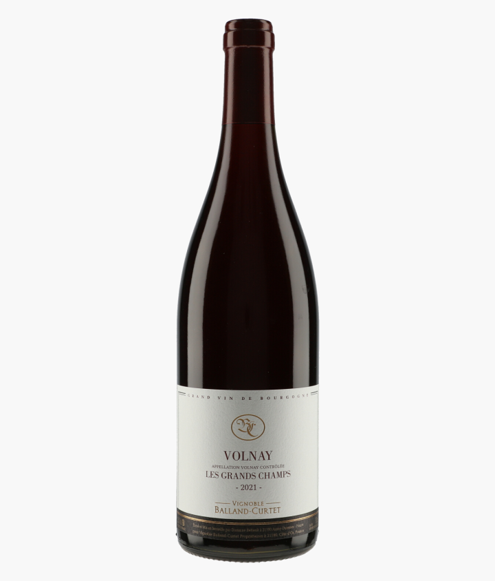 BALLAND-CURTET | Volnay Les Grands Champs 2021