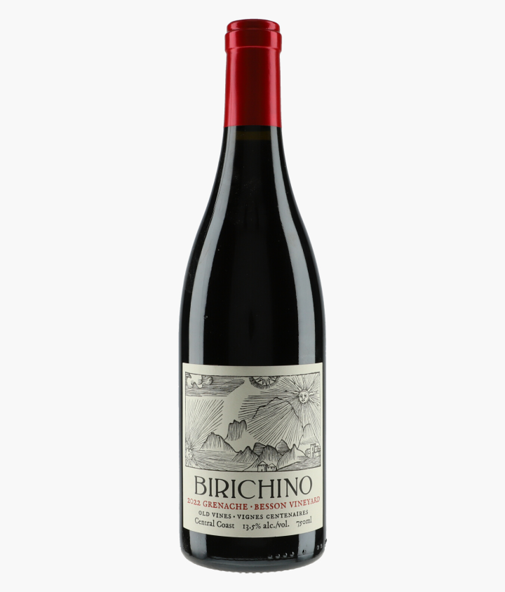 BIRICHINO | Besson Vineyard Grenache VV 2022