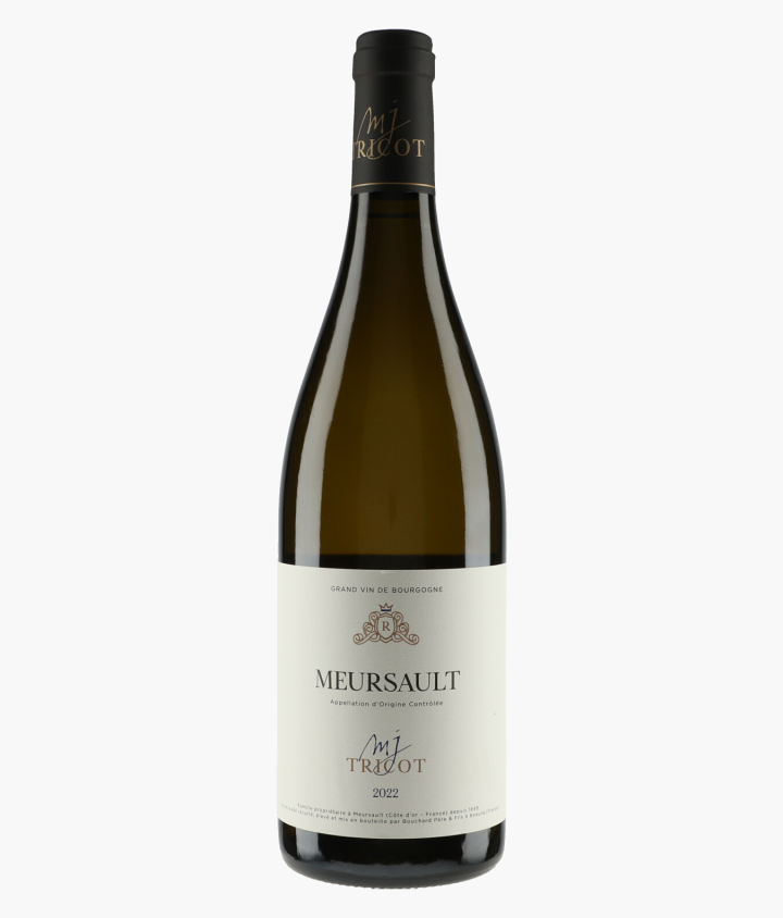 TRICOT M-J | Meursault 2022