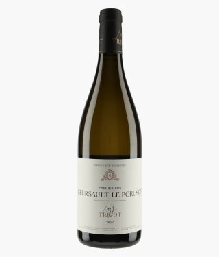 TRICOT M-J | Meursault 1er Cru Le Porusot 2022