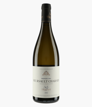 TRICOT M-J | Meursault 1er Cru Charmes 2022