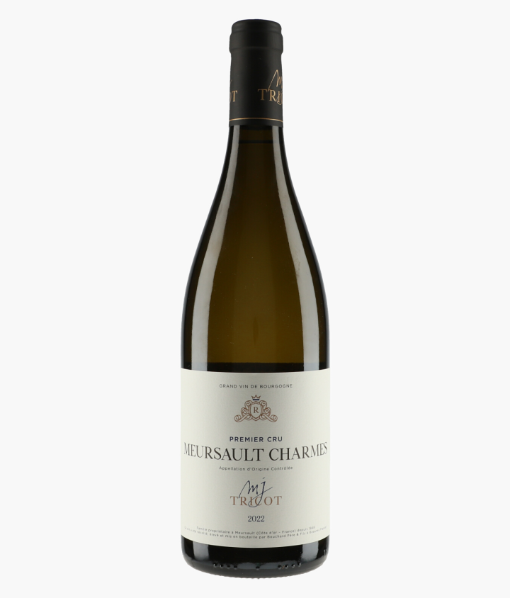 TRICOT M-J | Meursault 1er Cru Charmes 2022