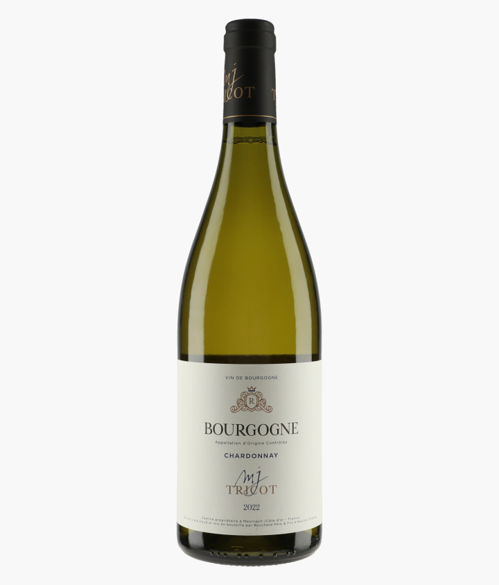 TRICOT M-J | Bourgogne Chardonnay 2022