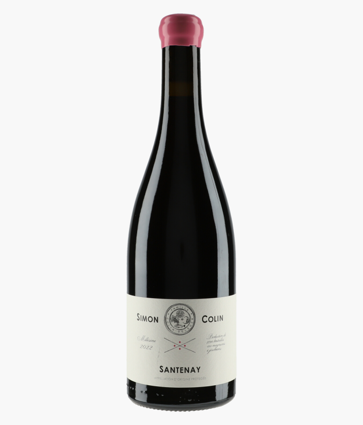 COLIN SIMON | Santenay 2022