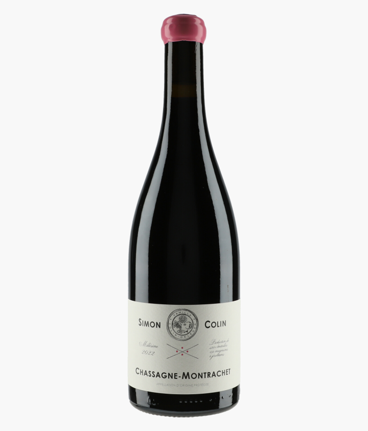COLIN SIMON | Chassagne-Montrachet 2022