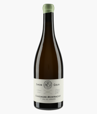 COLIN SIMON | Chassagne-Montrachet 1er Cru Les Vergers 2022