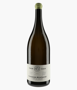 COLIN SIMON | Chassagne-Montrachet 1er Cru Les Vergers 2022