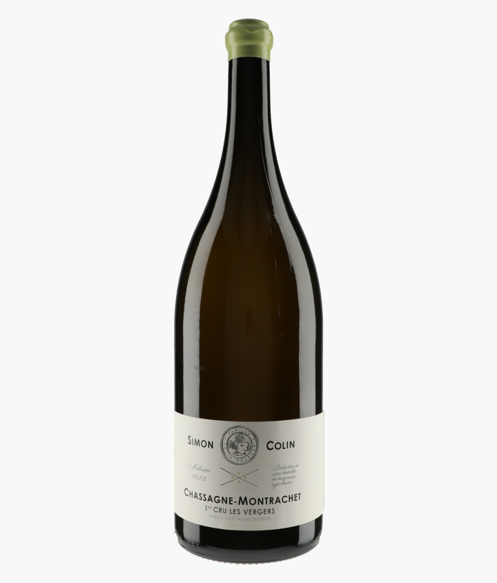 COLIN SIMON | Chassagne-Montrachet 1er Cru Les Vergers 2022