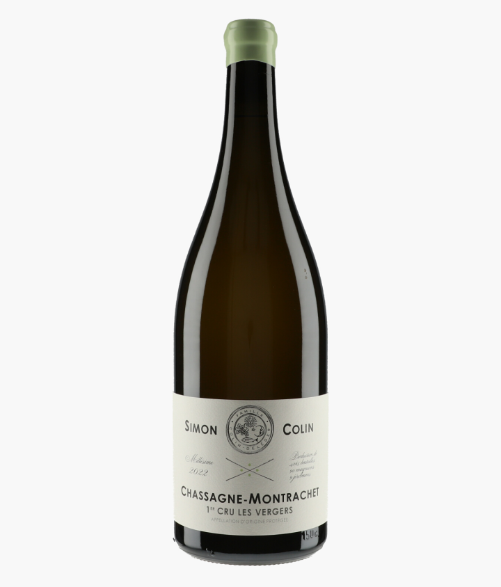 COLIN SIMON | Chassagne-Montrachet 1er Cru Les Vergers 2022