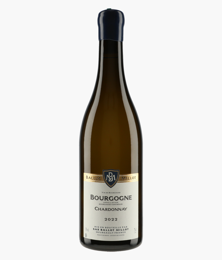 BALLOT-MILLOT | Bourgogne Chardonnay 2022
