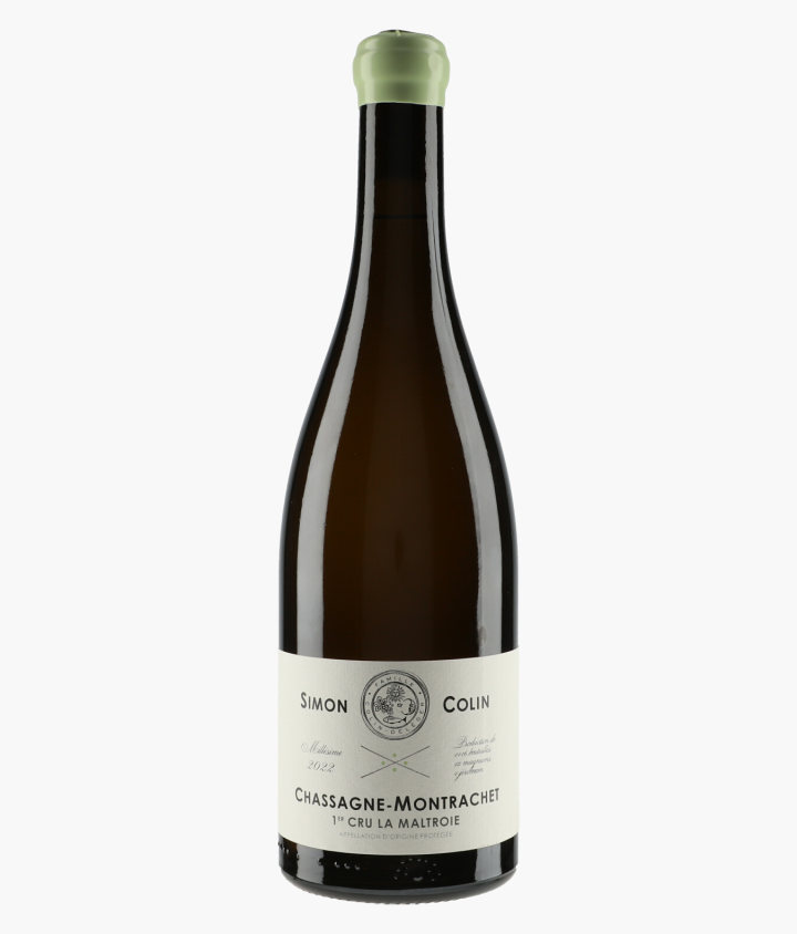 COLIN SIMON | Chassagne-Montrachet 1er Cru La Maltroie 2022