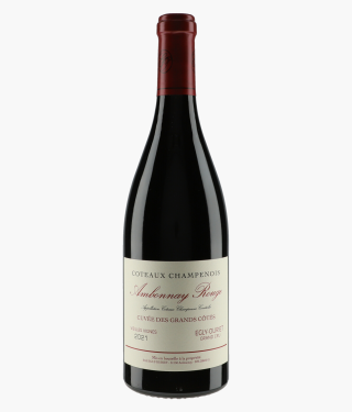 EGLY-OURIET | Ambonnay Rouge Cuvée des Grands Côtés Vieilles Vignes 2021