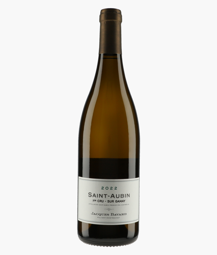 BAVARD JACQUES  | Saint-Aubin 1er Cru Sur Gamay 2022