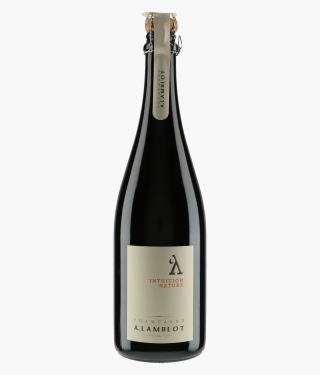 Champagne Brut Nature Intuition