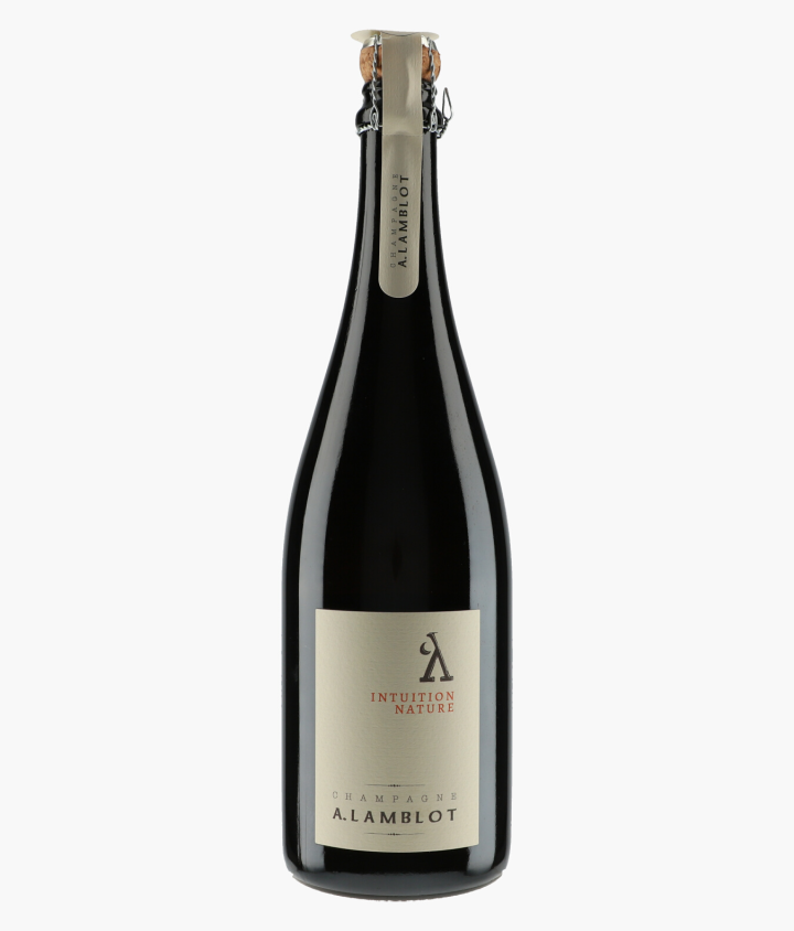 LAMBLOT A. | Champagne Brut Nature Intuition 2019