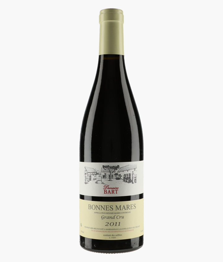BART | Bonnes-Mares Grand Cru 2011