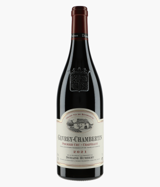 HUMBERT FRERES | Gevrey-Chambertin 1er Cru Craipillot 2021