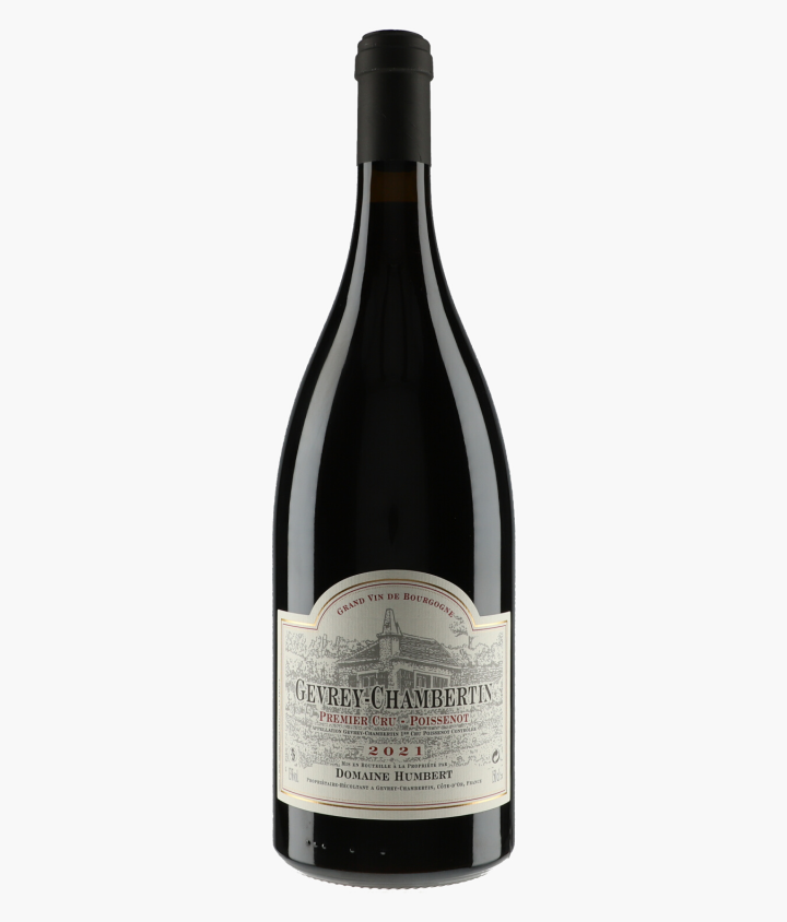 HUMBERT FRERES | Gevrey-Chambertin 1er Cru Poissenot 2021