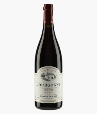 HUMBERT FRERES | Bourgogne Côte d'Or 2021