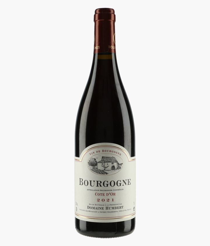 HUMBERT FRERES | Bourgogne Côte d'Or 2021