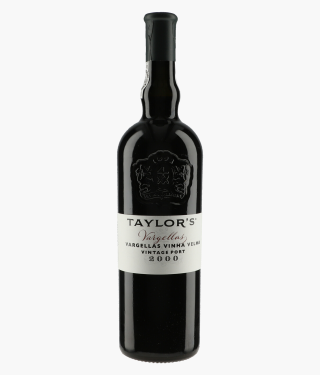 TAYLOR'S | Quinta Vargellas Vinha Velha 2000
