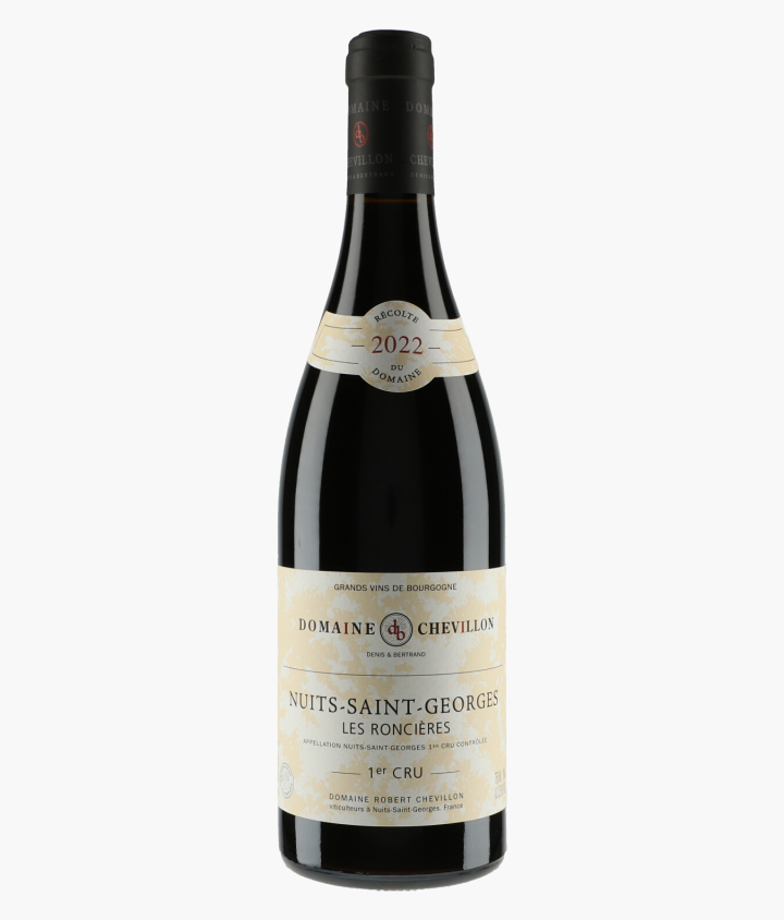 CHEVILLON ROBERT | Nuits-Saint-Georges 1er Cru Les Roncières 2022