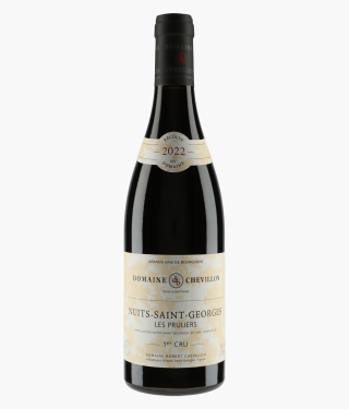 CHEVILLON ROBERT | Nuits-Saint-Georges 1er Cru Les Pruliers 2022