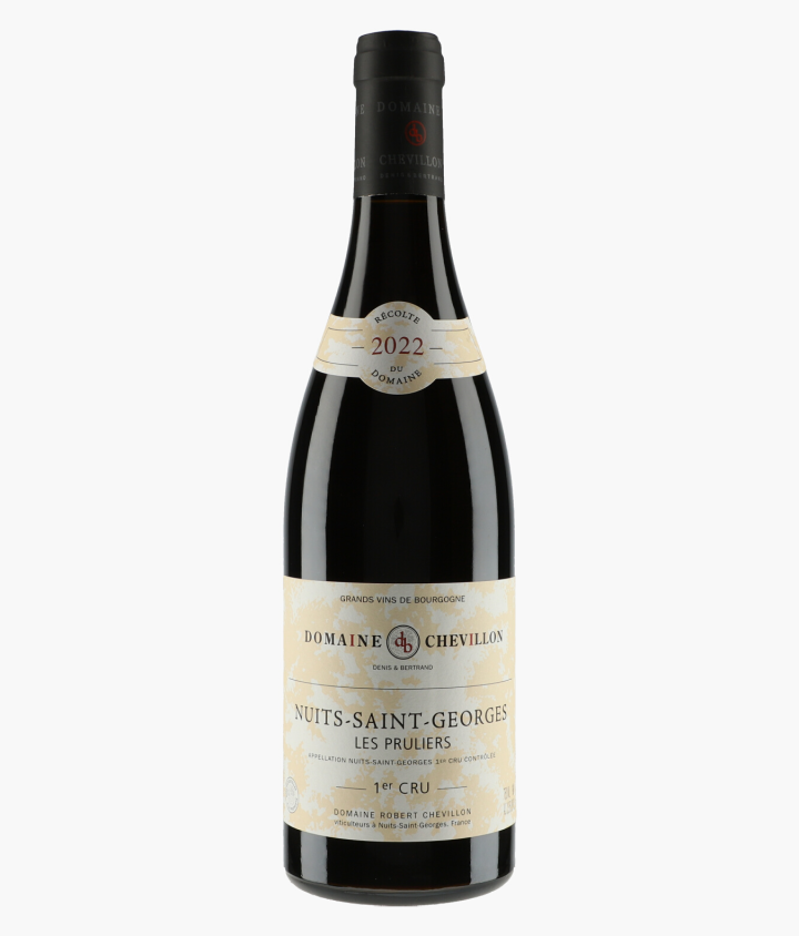 CHEVILLON ROBERT | Nuits-Saint-Georges 1er Cru Les Pruliers 2022