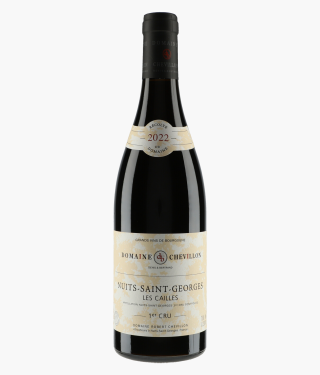 CHEVILLON ROBERT | Nuits-Saint-Georges 1er Cru Les Cailles 2022