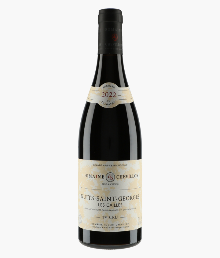 CHEVILLON ROBERT | Nuits-Saint-Georges 1er Cru Les Cailles 2022