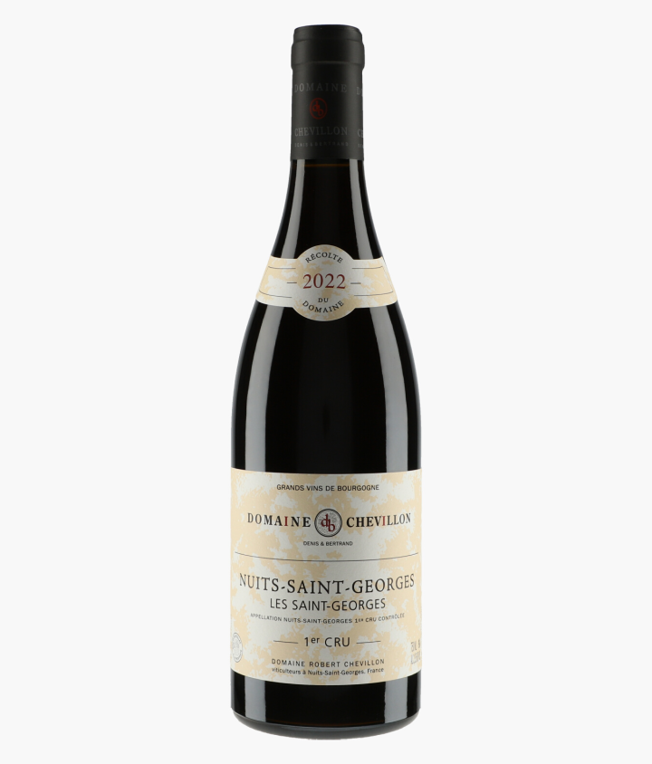 CHEVILLON ROBERT | Nuits-Saint-Georges 1er Cru Les Saint Georges 2022