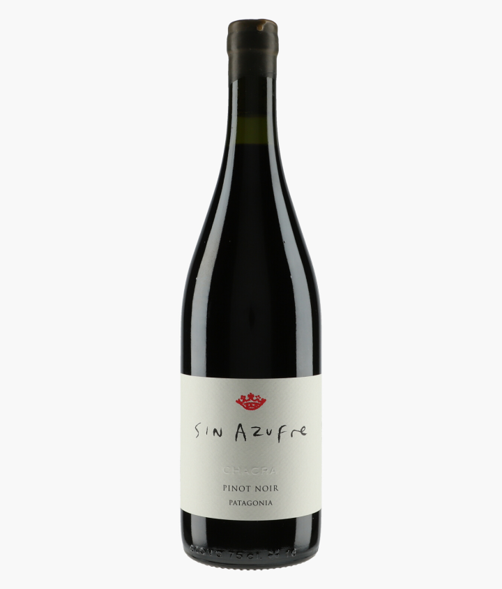 BODEGA CHACRA | Sin Azufre 2022