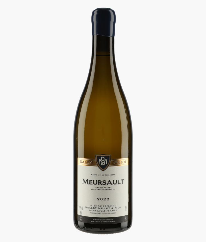 BALLOT-MILLOT | Meursault 2022