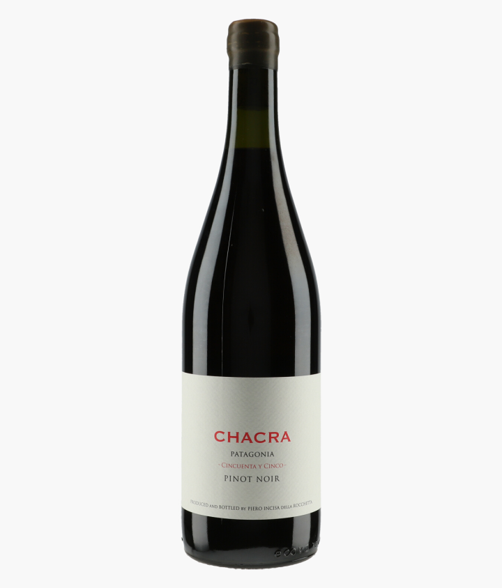 BODEGA CHACRA | Pinot Noir Cincuenta Y Cinco 2022