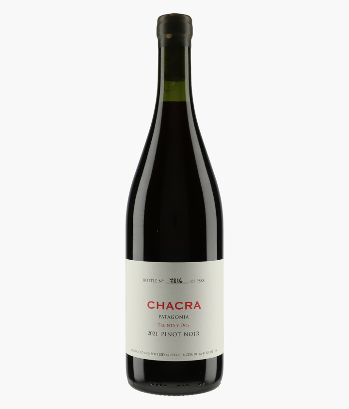 BODEGA CHACRA | Treinta Y Dos 2021