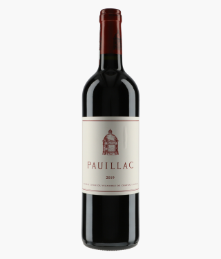 CHÂTEAU LATOUR | Pauillac de Latour 2019