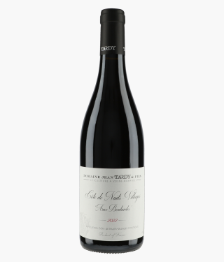 TARDY JEAN & FILS | Côtes de Nuits Villages Aux Boulardes 2022