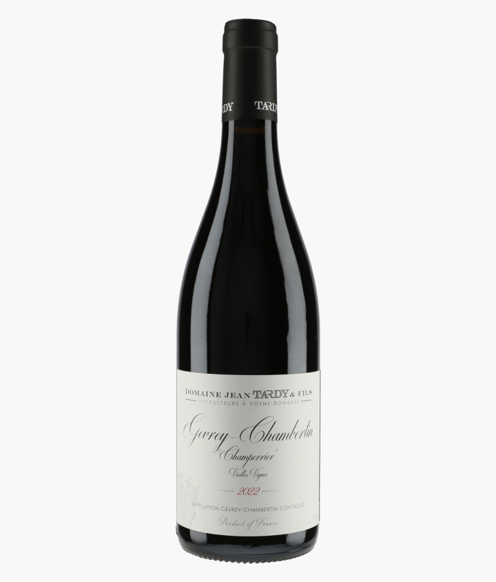 TARDY JEAN & FILS | Gevrey-Chambertin Champerrier Vieilles Vignes 2022