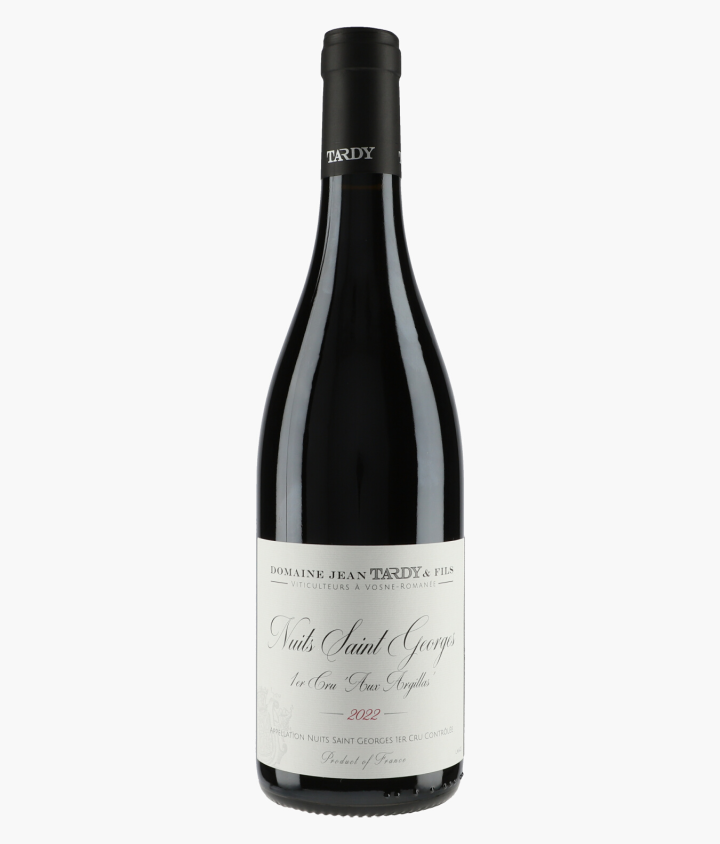 TARDY JEAN & FILS | Nuits-Saint-Georges 1er Cru Aux Argillas 2022