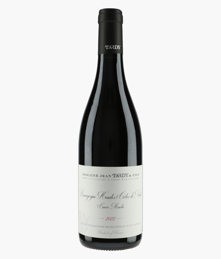 TARDY JEAN & FILS | Bourgogne Hautes Côtes de Nuits Cuvée Maëlie 2022