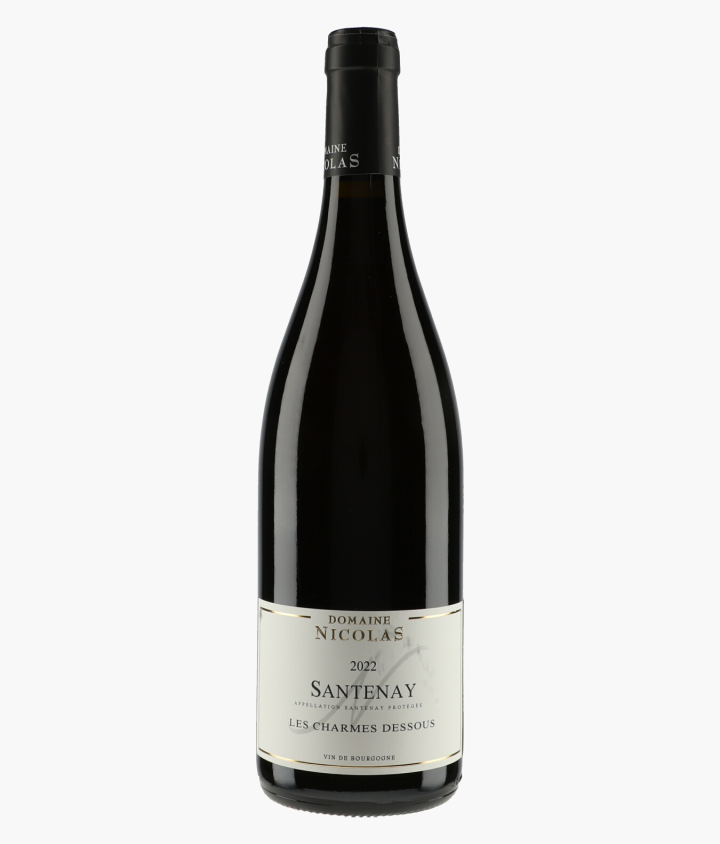 NICOLAS | Santenay Les Charmes Dessous 2022