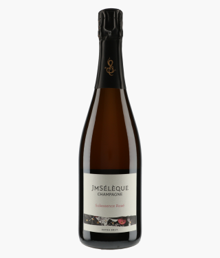 Champagne Solessence Rosé Extra-Brut